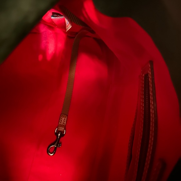 Dooney & Bourke Natural Leather Dooney & Bourke Bag - Picture 8 of 9